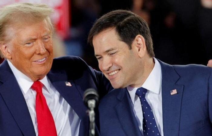 Donald Trump envisage de nommer Marco Rubio à la tête de la diplomatie