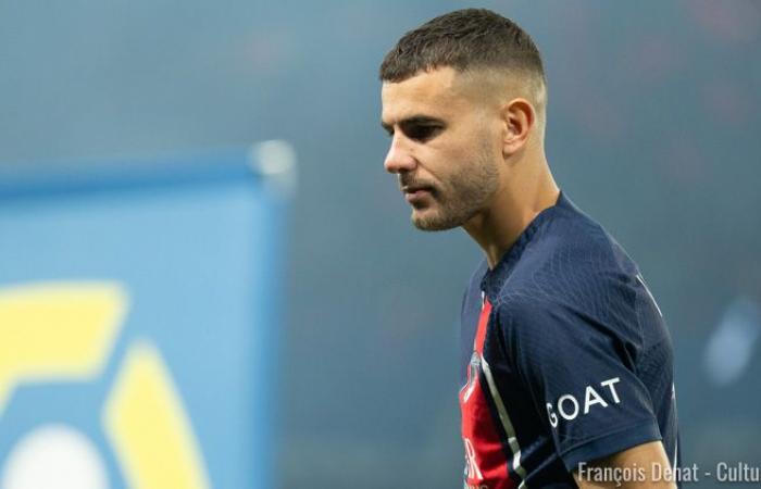 Les joueurs blessés du PSG reprennent avec le groupe Espoirs