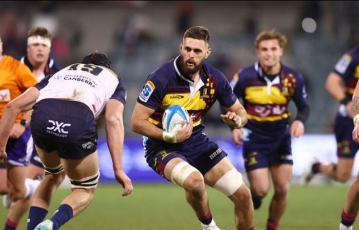 Le Néo-Zélandais Max Hicks signe officiellement avec l’USAP jusqu’en 2026