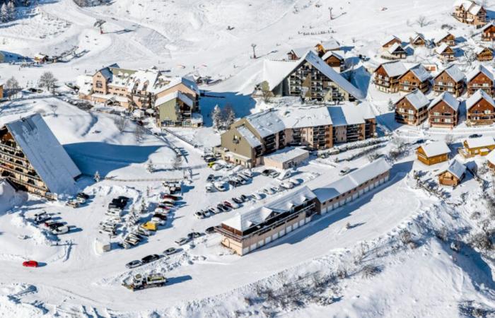 Réallon, la station de ski la moins chère d’Europe