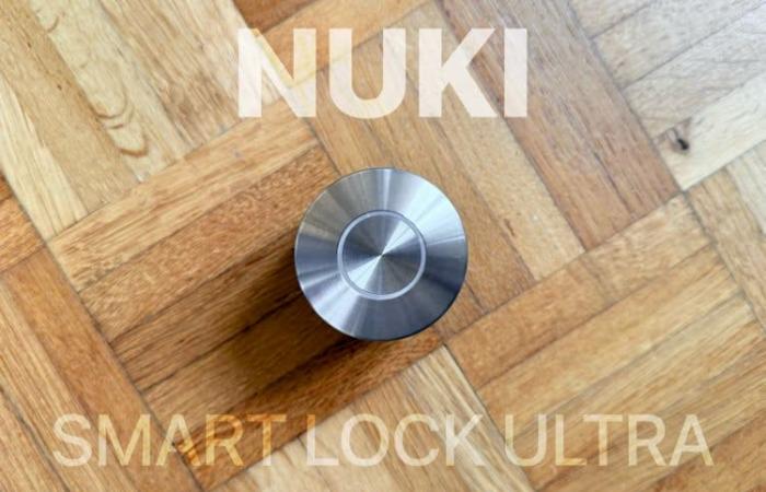 Nuki annonce une nouvelle serrure « Ultra » et l’arrivée des clés maison Apple en 2025 ????