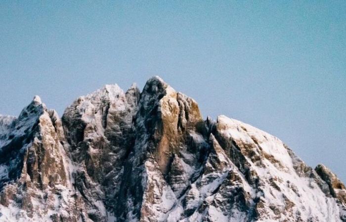 images des premières neiges en moyenne montagne : Actualités