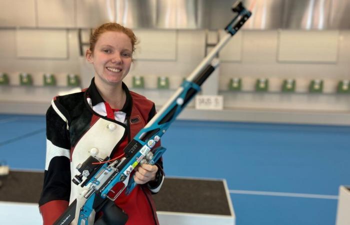 Après le bronze olympique, l’or mondial universitaire pour Audrey Gogniat