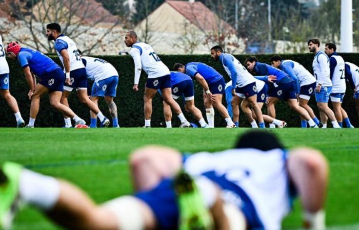 un cadre des Bleus forfait pour le match face à la Nouvelle-Zélande ?