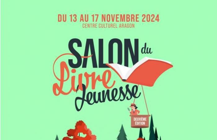 Salon du livre jeunesse – Oyonnax