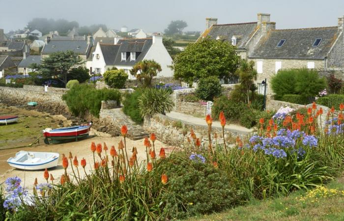 Oubliez Ouessant ou Molène, cette île méconnue du Finistère vous ravira pour vos vacances