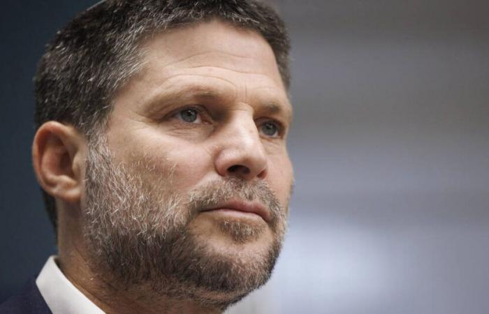 La FIDH est prête à porter plainte contre le ministre israélien Bezalel Smotrich pour « complicité de torture » – Libération