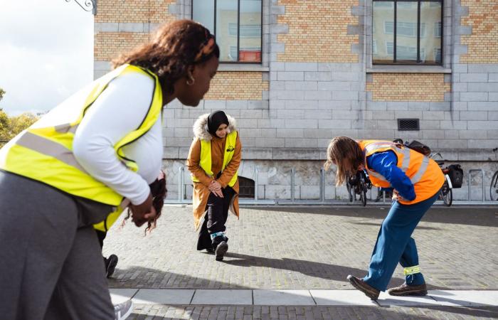 Grâce aux cours de vélo, ces femmes se réapproprient la ville