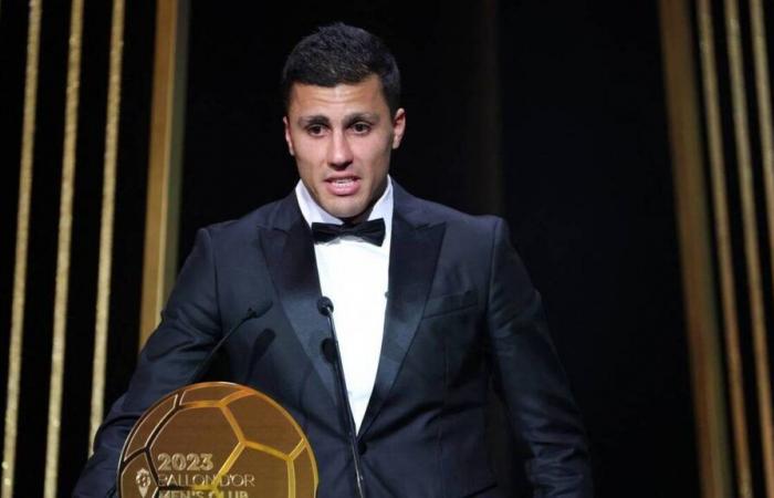 Ballon d’Or. Rodri se défend : « Je respecte Vinicius »