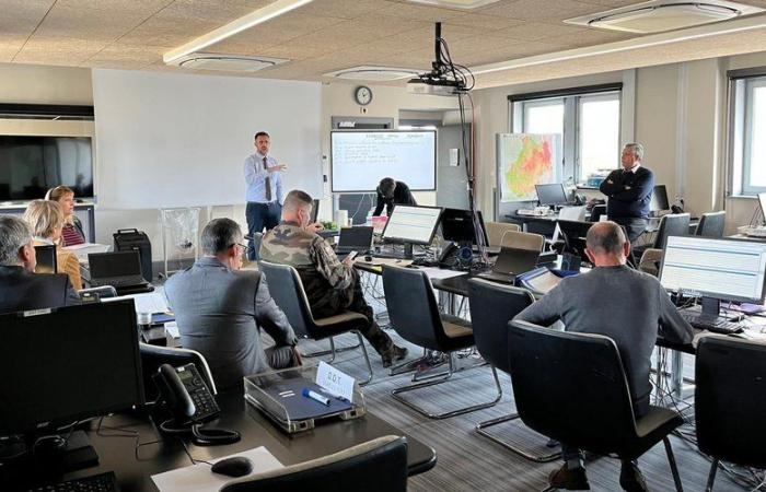 Pourquoi tous les élèves du Lot ont-ils été confinés dans leurs cours ce matin pendant une demi-heure ?