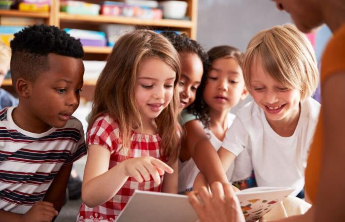 Le Salon du livre jeunesse veut donner le goût de la lecture aux enfants