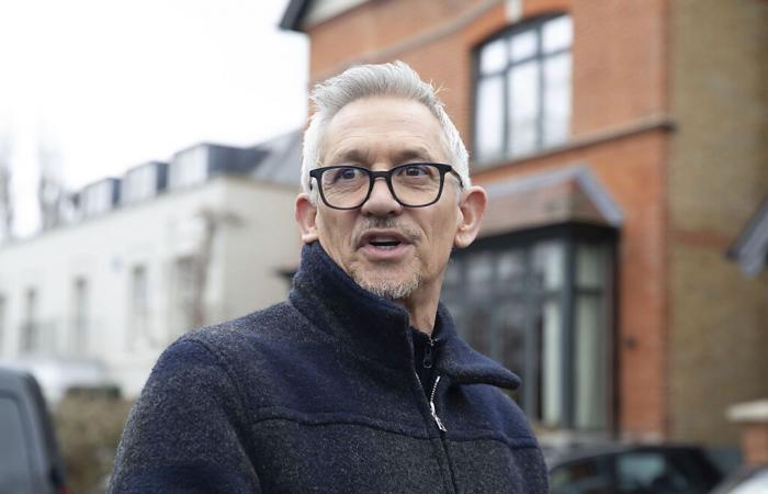 Gary Lineker va arrêter de présenter “Match du jour”