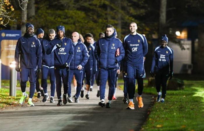 «On va essayer d’ignorer» la façon dont les Bleus abordent ce match sous haute tension