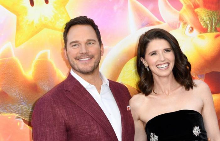 Chris Pratt et Katherine Schwarzenegger accueillent leur troisième enfant