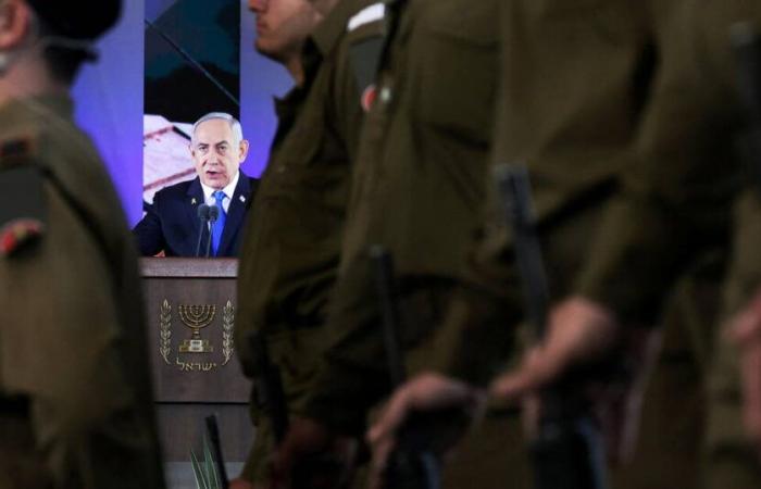 au bord du gouffre, Benyamin Netanyahou prend le temps – Libération