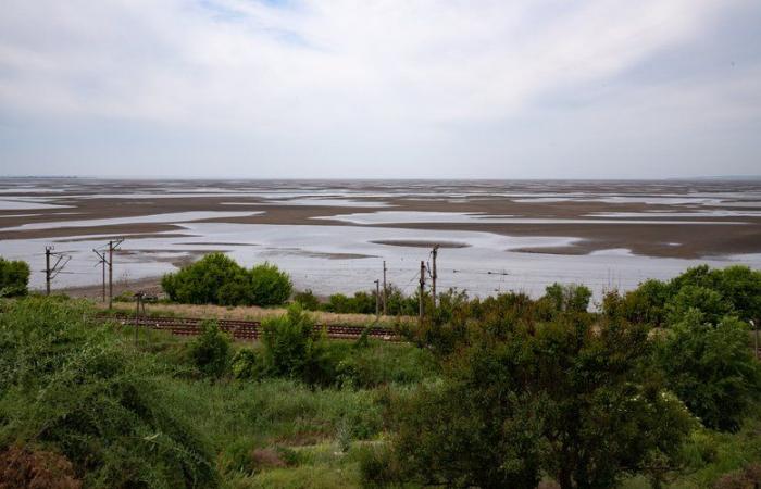 Que prépare l’armée russe dans la région de Zaporizhia « depuis plusieurs semaines » ?