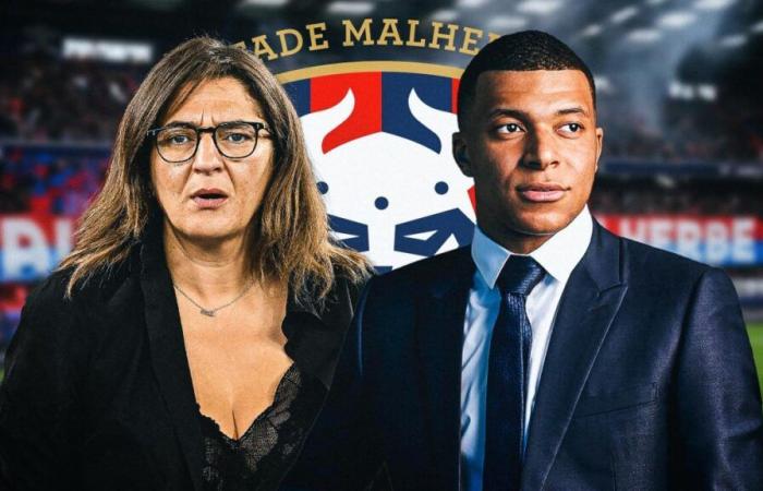 Le clan Mbappé a déjà révolutionné le Stade Malherbe de Caen