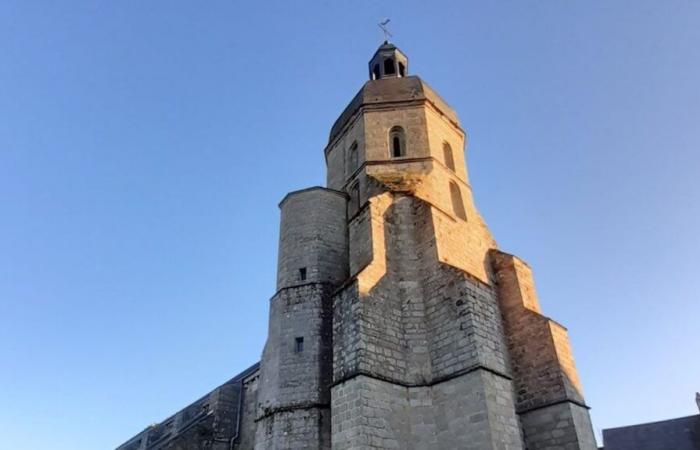 la Fondation du Patrimoine accorde 50 000 € à l’église Notre-Dame d’Aigurande