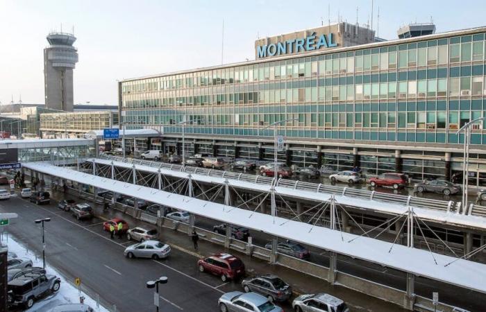 un colis suspect découvert dans un carrousel à bagages à l’aéroport de Montréal