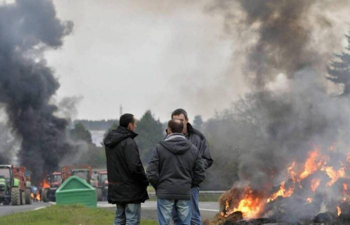 pourquoi les agriculteurs restent en colère