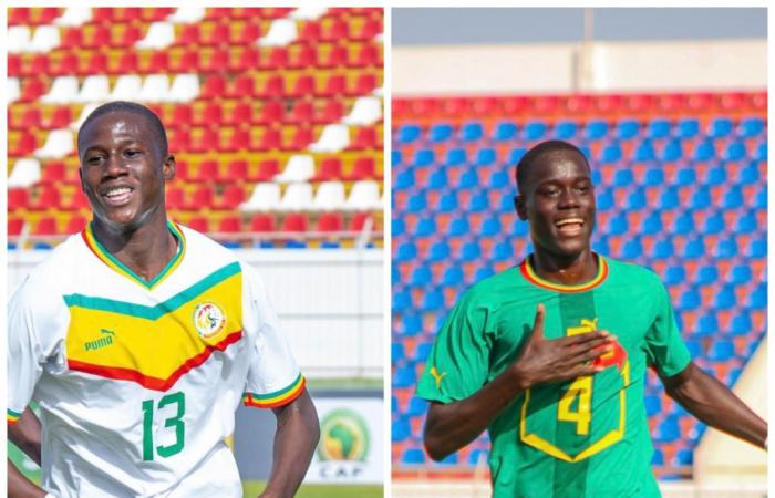 Vainqueurs de l’UFOA/A U17, Mouhamed Dabo et El Hadji Malick Cissé en formation au FC Barcelone