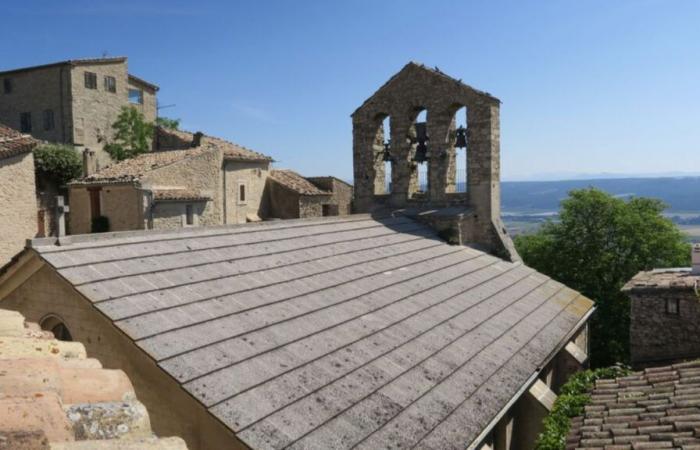 Deux églises de Lurs et de Saint-Léger-les-Mélèzes sélectionnées par la Fondation du Patrimoine