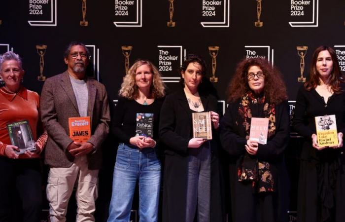 Le Booker Prize a été décerné mardi, au terme d’une sélection très féminine