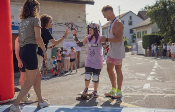 La course solidaire à Chevilly récolte 20 000 francs