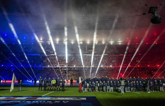 XV de France – Le match face aux All Blacks affiche complet, quelques places restantes pour l’Argentine