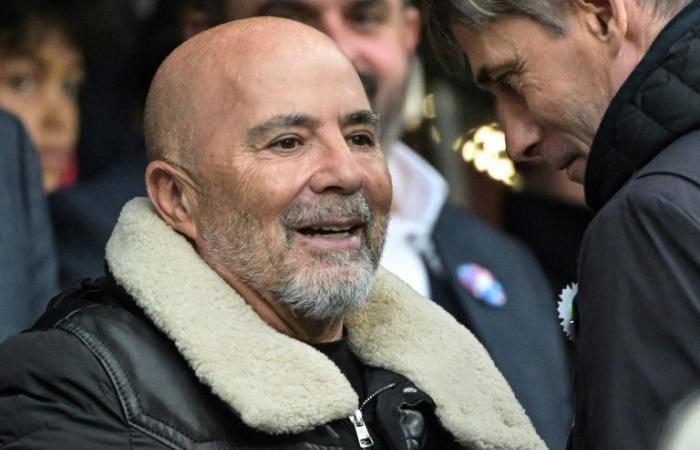 Sampaoli est le nouvel entraîneur du Stade Rennais