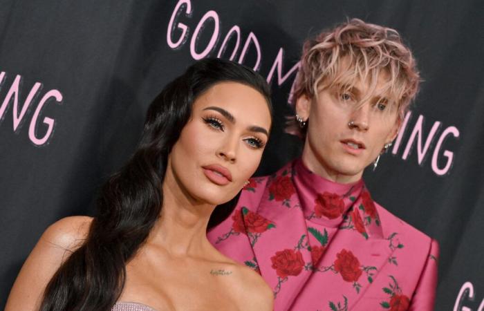 Megan Fox enceinte de son quatrième enfant, le premier avec Machine Gun Kelly