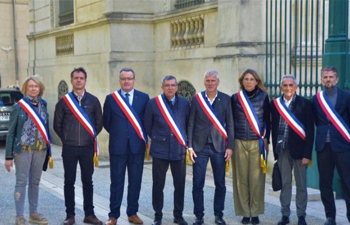 L’Association des Maires de France du Gard proteste contre une “ponction sans précédent de 8,75 milliards d’euros”, en France, contre les collectivités