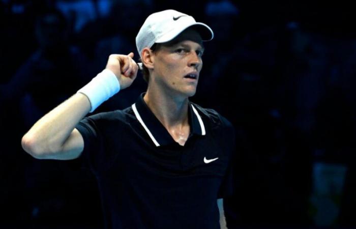 Il liquide également Fritz et reste invaincu lors des Nitto ATP Finals !