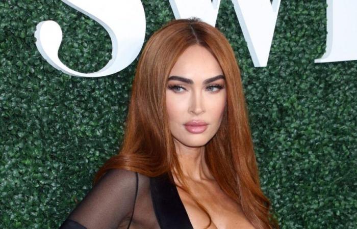 Megan Fox (38 ans) annonce qu’elle est enceinte de son quatrième enfant