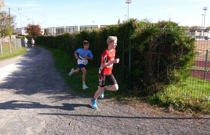 De belles batailles ce 11 novembre lors d’un cross en Dordogne