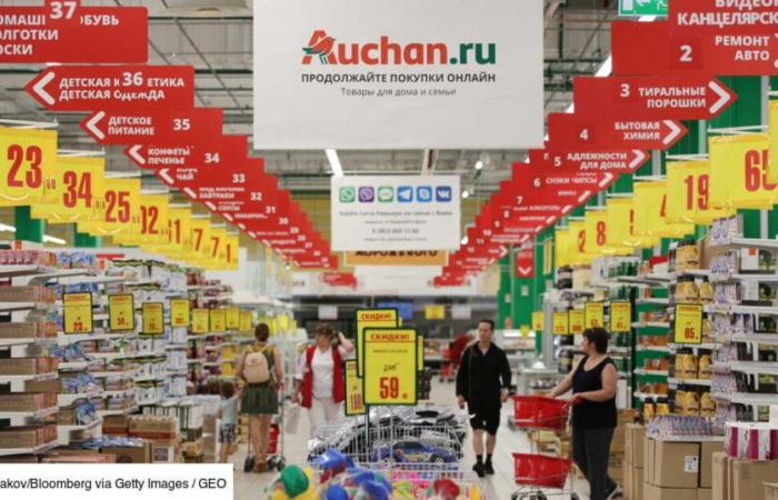 Les vols de beurre dans les supermarchés explosent en Russie : mauvais signe pour Poutine ?