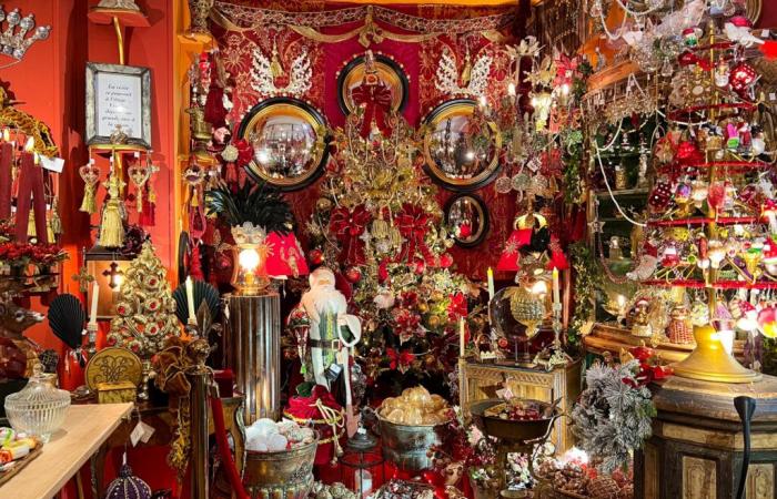 Les meilleures adresses parisiennes pour acheter des décorations de Noël