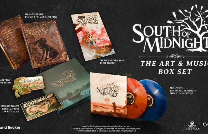 South of Midnight : le documentaire gratuit exclusif Xbox est disponible