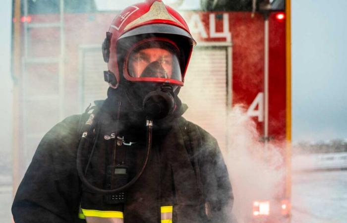 50 habitants évacués, deux personnes hospitalisées