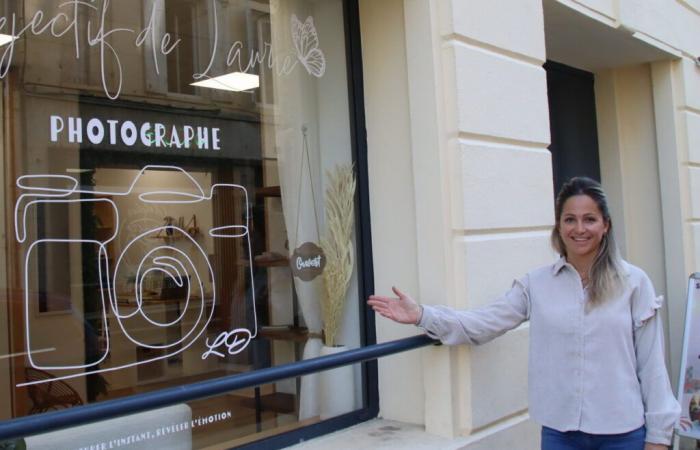 « Ça change ma vie ! » Cette photographe girondine vient de réaliser son rêve