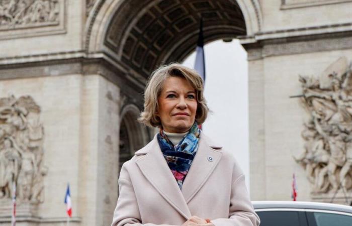 Anne Genetet répond à Nicolas Sarkozy