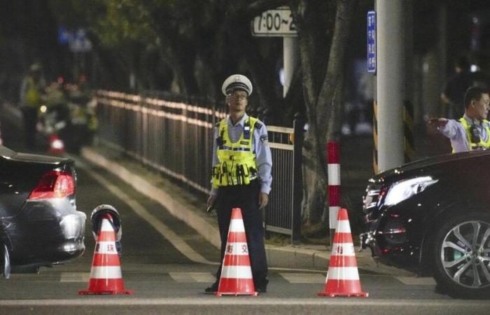 Au moins 35 morts dans une attaque à la voiture bélier en Chine