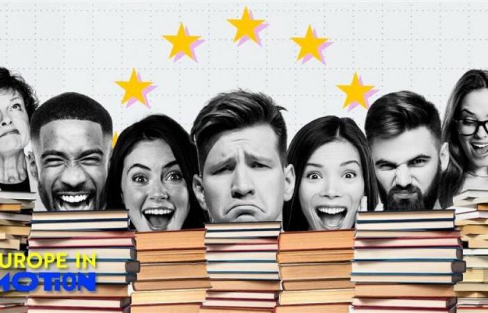 Les femmes de l’UE lisent plus de livres que les hommes