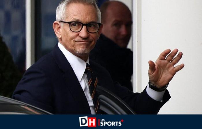 Un an après sa suspension, Gary Lineker quittera l’émission de football de la BBC “Match of The Day”