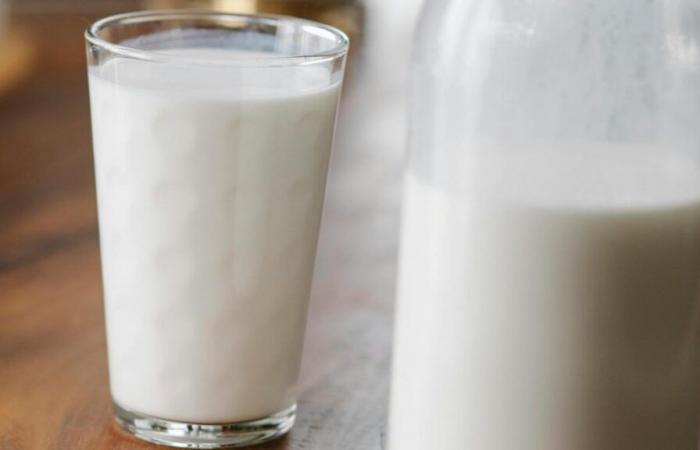 rappel de bouteilles de lait vendues dans toute la France