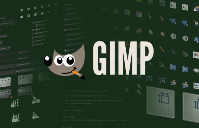 20 ans plus tard, GIMP recevra enfin une mise à jour majeure