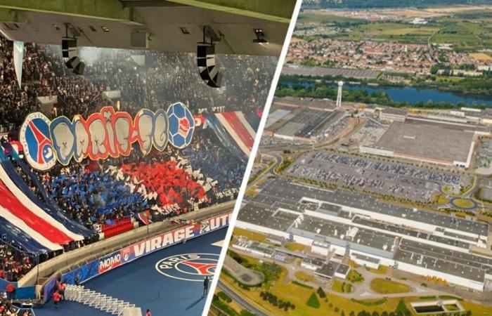 Un « PSG Land » dans les Yvelines ? Le club parisien étudierait une nouvelle piste dans le département