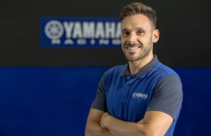 Nouveau rôle pour Niccolò Canepa et remplacement par Jason O’Halloran au YART Yamaha