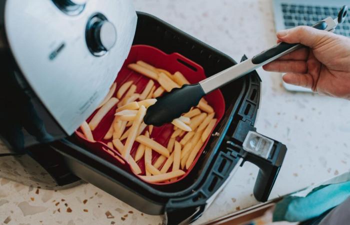 Attention, votre airfryer pourrait produire une substance cancérigène dans vos aliments selon une étude