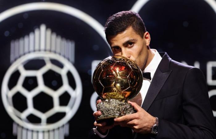 Le Ballon d’Or 2024 bientôt annulé ? Pour la première fois dans l’histoire, un électeur a…